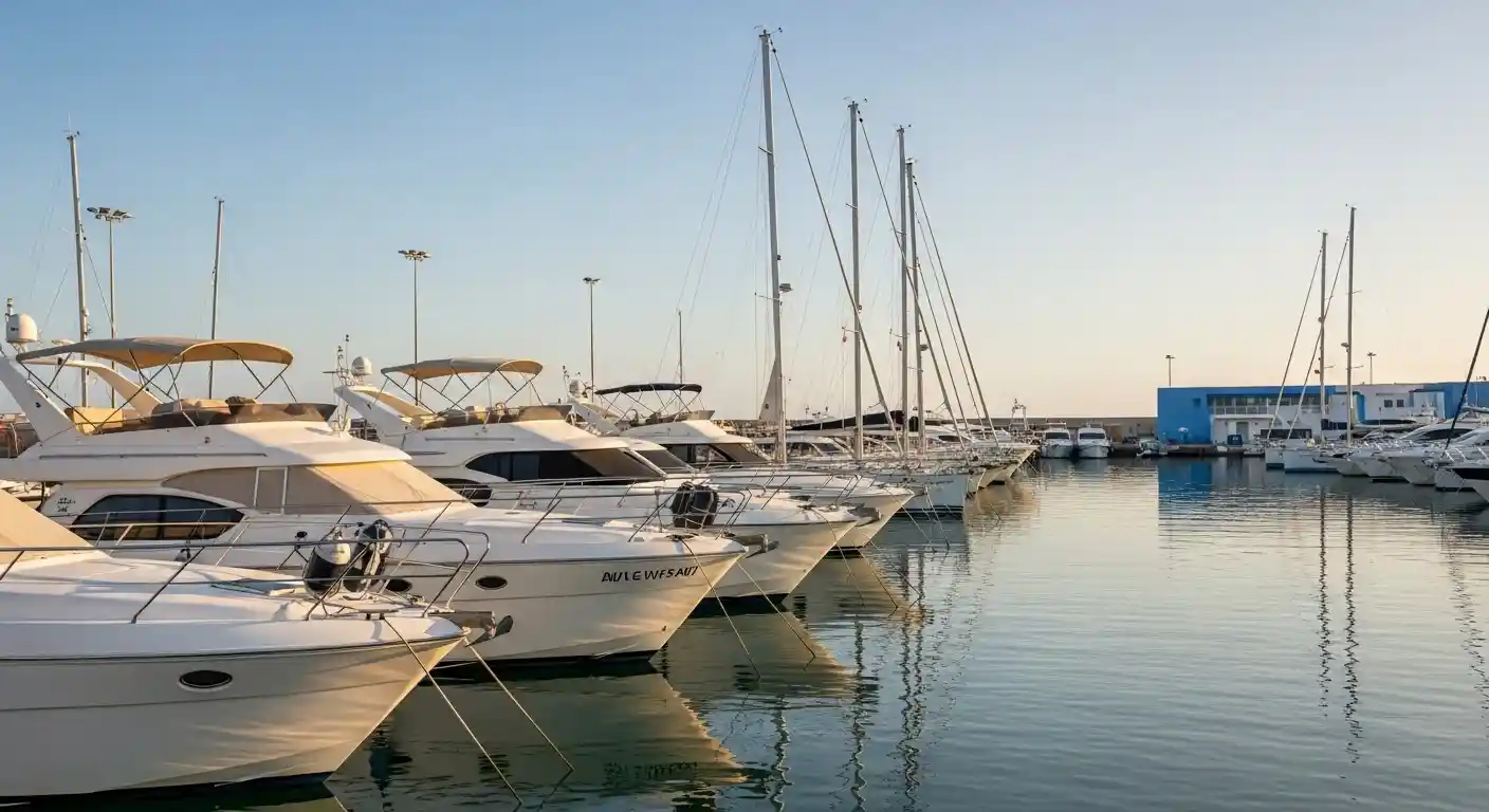 Alquiler de barcos en Garrucha