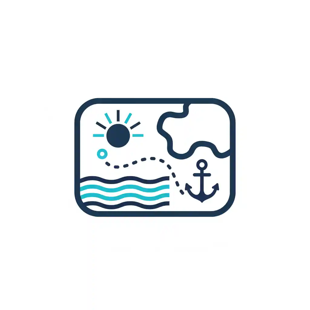 Icono de ruta combinada