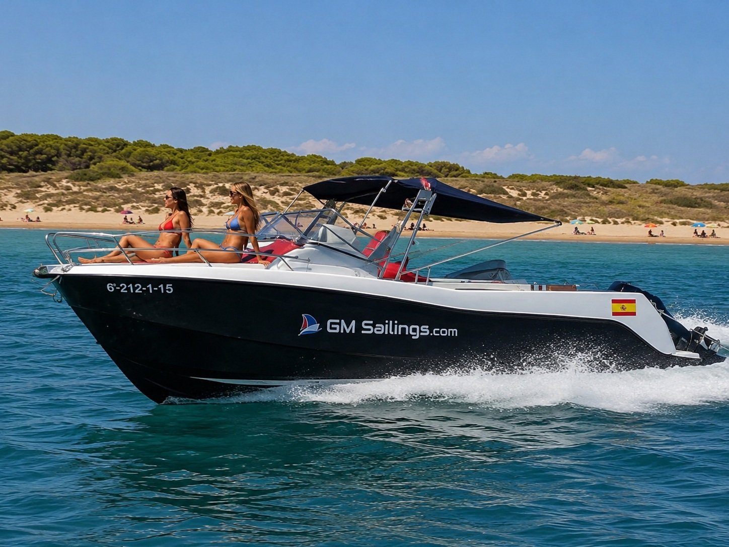 Shiren 27 Open Plus en Almería